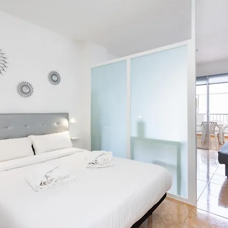 Ek Vistas El Pris Apartment Tacoronte