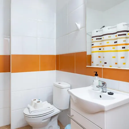 Ek Vistas El Pris Appartement *