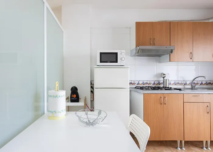 Ek Vistas El Pris Апартаменты *