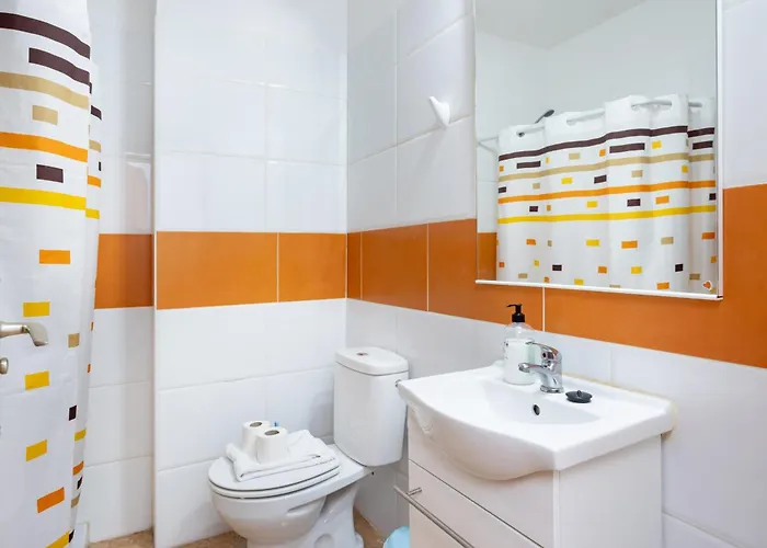 Ek Vistas El Pris Апартаменты *