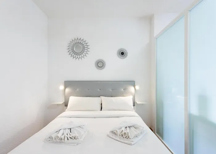 Апартаменты Ek Vistas El Pris