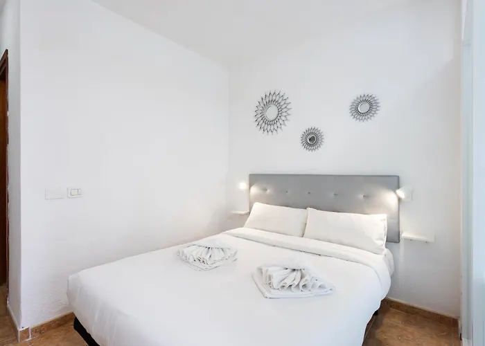 Ek Vistas El Pris Апартаменты *