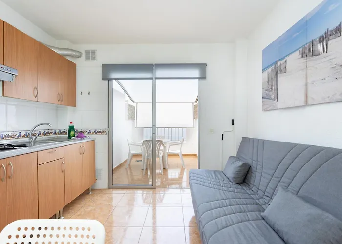 Ek Vistas El Pris Lägenhet Tacoronte