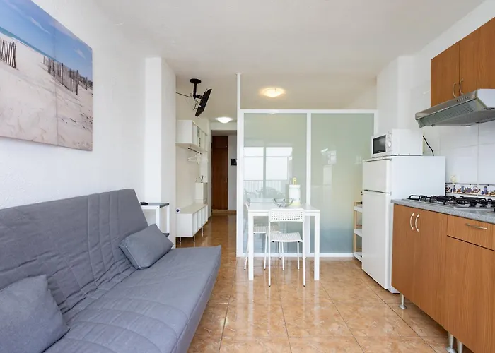 Апартаменты Ek Vistas El Pris *