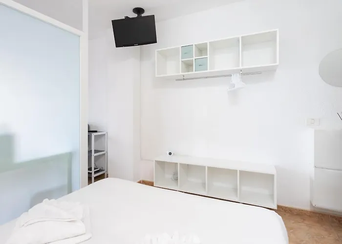 Апартаменты Ek Vistas El Pris