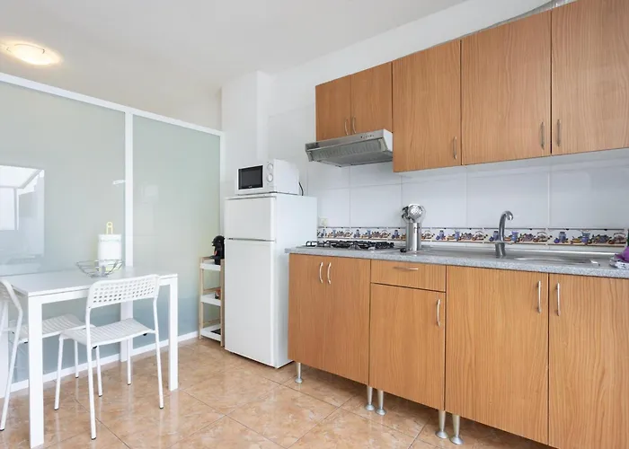 Апартаменты Ek Vistas El Pris *