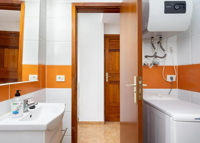 Ek Vistas El Pris * Tacoronte