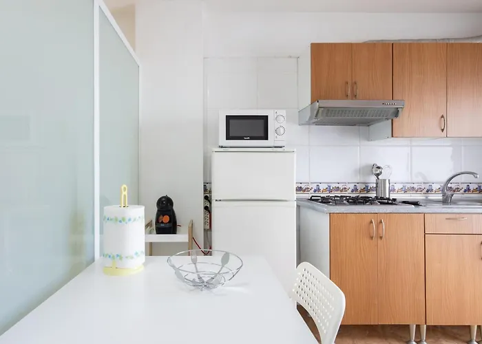 Ek Vistas El Pris Апартаменты Такоронте