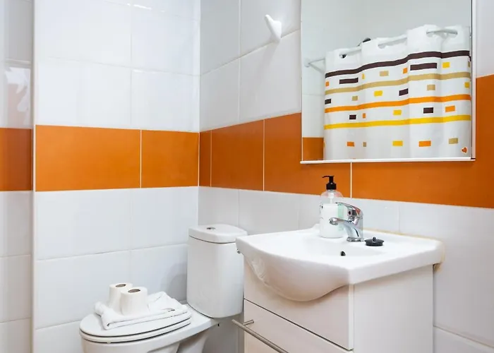 Apartman Ek Vistas El Pris *