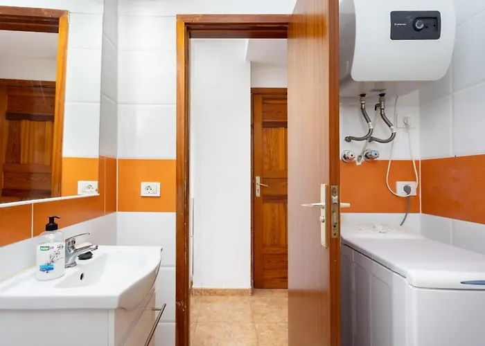 Ek Vistas El Pris Apartman *