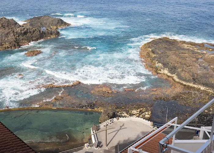 Apartman Ek Vistas El Pris Tacoronte