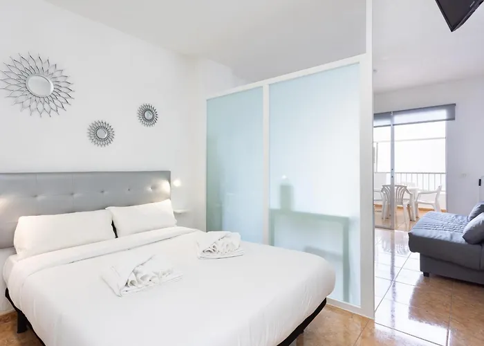 Ek Vistas El Pris Apartman Tacoronte